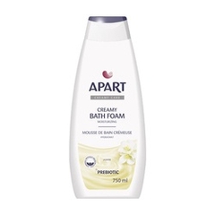 GEL TẮM TẠO BỌT MỀM MỊN CHIẾT XUẤT HOA NHÀI 500ML-750ML- APART