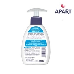[ TẶNG SỮA TẮM 500ML ] DUNG DỊCH VỆ SINH NAM LÀM SẠCH, BẢO VỆ DA 300ML- APART MEN