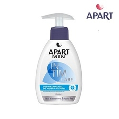 [ TẶNG SỮA TẮM 500ML ] DUNG DỊCH VỆ SINH NAM LÀM SẠCH, BẢO VỆ DA 300ML- APART MEN