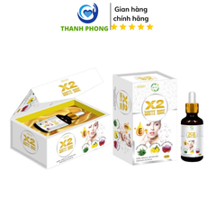 SERUM X2 WHITE ROSE LÀM ĐẸP DA,CHỐNG LÃO HÓA- FOR NEW