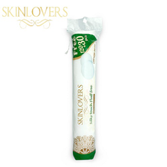 [ TẶNG 1 MIẾNG MẶT NẠ ] BÔNG TẨY TRANG MỀM MỊN 100% BOCOTON120+30 MIẾNG- SKINLOVERS