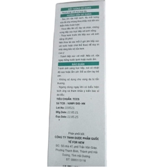 KEM CHỐNG NẮNG NÂNG TÔNG DƯỠNG DA 50++ - FOR SUN