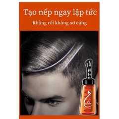 GEL TẠO KIỂU TÓC KÈM LƯỢC - GDN