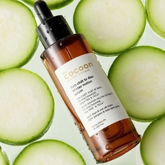 TINH CHẤT BÍ ĐAO - WINTER MELON SERUM COCOON 70ML - MỸ PHẨM THUẦN CHAY -NHÀ QUÂN STORE