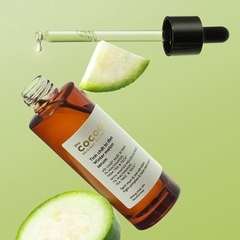 TINH CHẤT BÍ ĐAO - WINTER MELON SERUM COCOON 70ML - MỸ PHẨM THUẦN CHAY -NHÀ QUÂN STORE