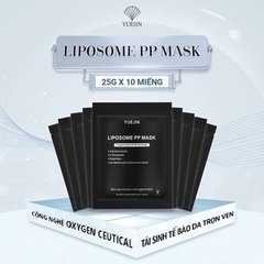 COMBO 10 MẶT NẠ CẤP ẨM PHỤC HỒI VÀ TÁI SINH ĐA TẦNG LÀN DA YUEJIN LIPOSOME PP MASK - HÀN QUỐC