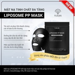 COMBO 10 MẶT NẠ CẤP ẨM PHỤC HỒI VÀ TÁI SINH ĐA TẦNG LÀN DA YUEJIN LIPOSOME PP MASK - HÀN QUỐC