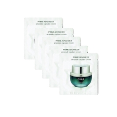 GÓI SAMPLE KEM OHUI DƯỠNG TRẮNG VÀ CĂNG BÓNG DA OHUI PRIME ADVANCER AMPOULE CAPTURE CREAM 1ML - OHUI