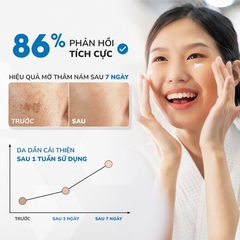 KEM GIẢM NÁM, TÀN NHANG & DƯỠNG TRẮNG MELASMA CREAM 30G - NEOTHERA