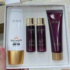 SET KEM CHỐNG NẮNG OHUI DAY SHIELD PERFECT