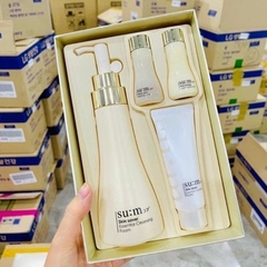 SET SỮA RỬA MẶT SUM DỊU NHẸ 4 MÓN - SUM