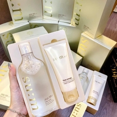 TẨY TRANG SUM ĐA TÍNH NĂNG 3 TRONG 1 FULL SIZE 400ML TẶNG SỮA RỬA MẶT100ML - SUM