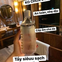 TẨY TRANG SUM ĐA TÍNH NĂNG 3 TRONG 1 FULL SIZE 400ML TẶNG SỮA RỬA MẶT100ML - SUM