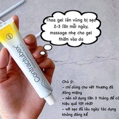 KEM TRỊ SẸO NỘI ĐỊA ĐỨC - CONTRACTUBEX