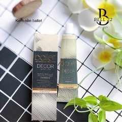 KEM NỀN BALLET CHE KHUYẾT ĐIỂM B965 - BELL22 STORE