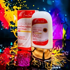 KEM CHỐNG NẮNG BẬT TONE SPF 50+ - SUNFACE