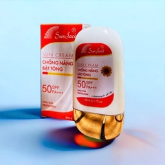 KEM CHỐNG NẮNG BẬT TONE SPF 50+ - SUNFACE