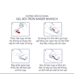 GEL HỖ TRỢ THỤ THAI TỰ NHIÊN - RITEX