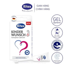 GEL HỖ TRỢ THỤ THAI TỰ NHIÊN - RITEX