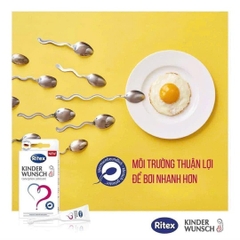 GEL HỖ TRỢ THỤ THAI TỰ NHIÊN - RITEX