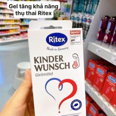 GEL TẠO KIỂU TÓC KÈM LƯỢC - GDN
