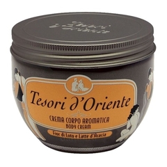 KEM DƯỠNG THỂ TESORI D'ORIENTE 300GRAM - TESORI D'ORIENTE
