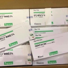 KEM TRỊ SẸO NHẬT BẢN 0.1% - GENTACIN