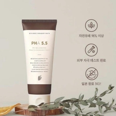 SỮA RỬA MẶT TẨY TẾ BÀO CHẾT DƯỠNG ẨM PHA 5.5 - BYVIBES WONDER