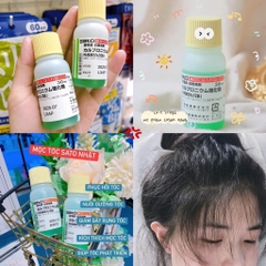 TINH CHẤT MỌC TÓC NHẬT BẢN - SATO