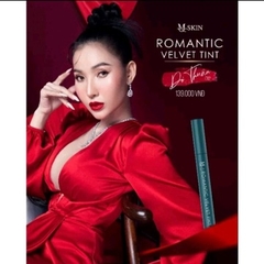 SON KEM LÌ ROMANTIC VELVET TINT