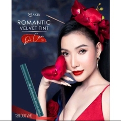 SON KEM LÌ ROMANTIC VELVET TINT