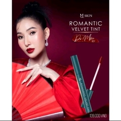 SON KEM LÌ ROMANTIC VELVET TINT
