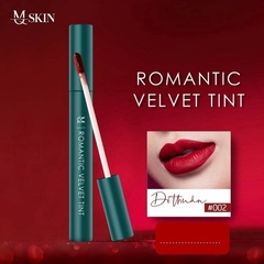 SON KEM LÌ ROMANTIC VELVET TINT