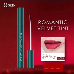 SON KEM LÌ ROMANTIC VELVET TINT