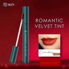 SON KEM LÌ ROMANTIC VELVET TINT