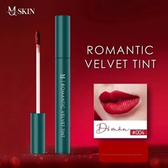 SON KEM LÌ ROMANTIC VELVET TINT