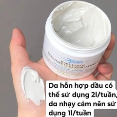 MẶT NẠ ĐẤT SÉT SẠCH SÂU SE KHÍT LỖ CHÂN LÔNG MỸ - KIEHL'S