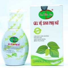 COMBO 5 HỘP] GEL VỆ SINH PHỤ NỮ - DẠ THẢO LIÊN