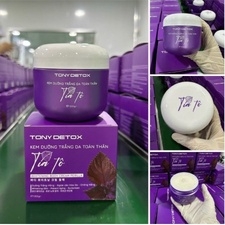 KEM BODY TÍA TÔ DƯỠNG TRẮNG DA TOÀN THÂN - GDN