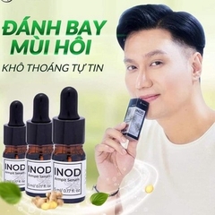 SERUM INOD KHỬ MÙI HÔI NÁCH HÔI CHÂN NGỪA THÂM - SHOP MẸ BỐNG