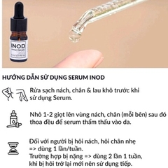 SERUM INOD KHỬ MÙI HÔI NÁCH HÔI CHÂN NGỪA THÂM - SHOP MẸ BỐNG