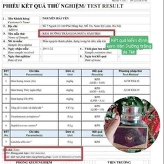 KEM DƯỠNG DA HÀN QUỐC TKH - HỒNG ÁNH STORE