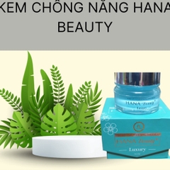 KEM DƯỠNG CHỐNG NẮNG 5IN1 HANA BEAUTY -HANA MART