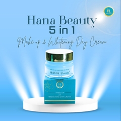 KEM DƯỠNG CHỐNG NẮNG 5IN1 HANA BEAUTY -HANA MART