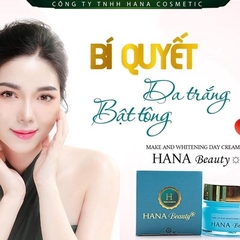 KEM DƯỠNG CHỐNG NẮNG 5IN1 HANA BEAUTY -HANA MART
