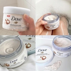 TẨY DA CHẾT BODY ĐỨC 225ML - DOVE -GDN