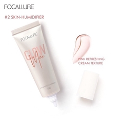 KEM LÓT FOCALLURE TRANG ĐIỂM TỰ NHIÊN KIỀM DẦU CHE PHỦ LỖ CHÂN LÔNG GIÚP LÀM MỊN DA 25G