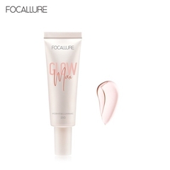 KEM LÓT FOCALLURE TRANG ĐIỂM TỰ NHIÊN KIỀM DẦU CHE PHỦ LỖ CHÂN LÔNG GIÚP LÀM MỊN DA 25G