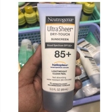 KEM CHỐNG NẮNG NEUTROGENA 85+ 88ML - GDN
