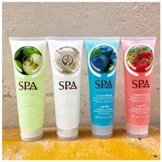 GEL KÌ TẨY TẾ BÀO CHẾT SPA 350ML - GDN